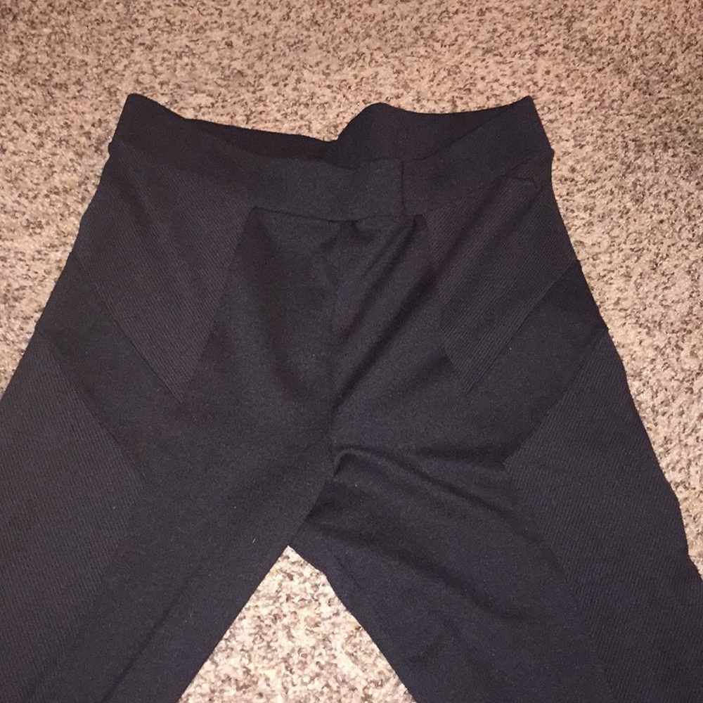Pink Victoria’s Secret Leggings